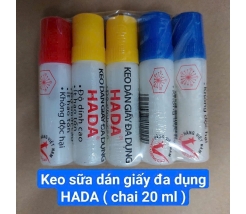 KEO SỮA DÁN GIẤY ĐA DỤNG