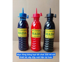 Mực lông bảng loại tốt 380ml
